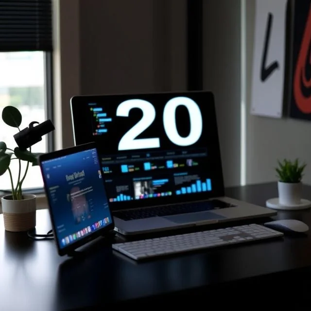 20 Năm Kinh Nghiệm: Lựa Chọn Tin Cậy Cho Website & Marketing