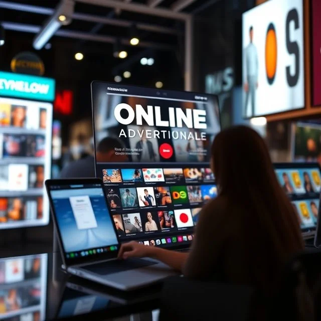Quảng Cáo Trực Tuyến: Giải Pháp Tiếp Cận Khách Hàng Hiệu Quả