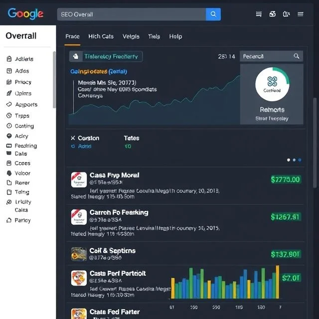 SEO Tổng Thể: Đưa Website Lên Top Google