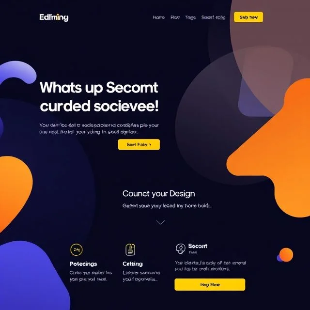 Thiết Kế Landing Page Chuyển Đổi Cao